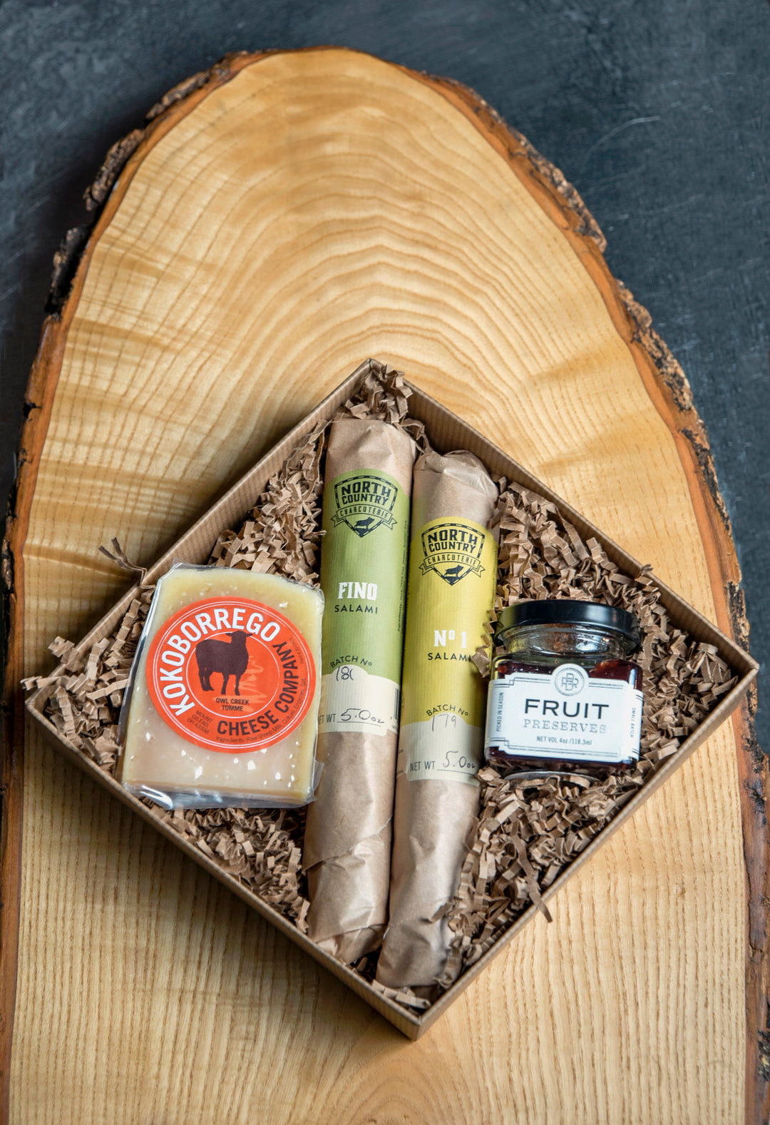 Salami-maker North Country Charcuterie navigating Covid-19 with new products and partnerships