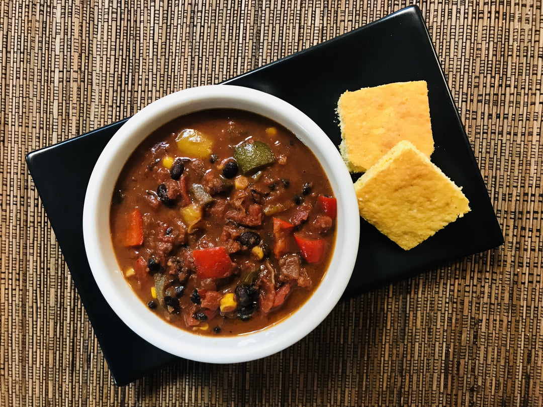 North Country Charcuterie Hoguera Chili