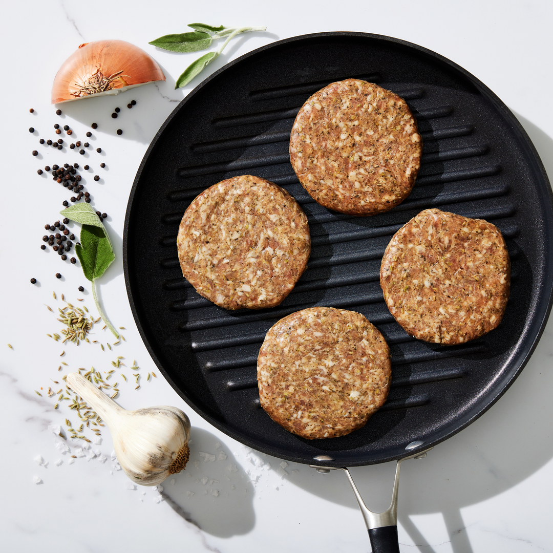 Breakfast Sausage Patties (Local pick up only)