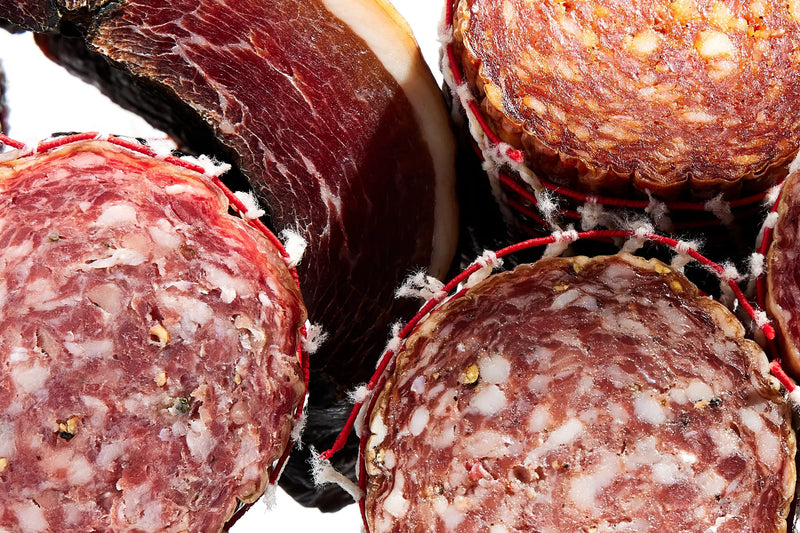 VIDEO: Is that mold on my salami?
