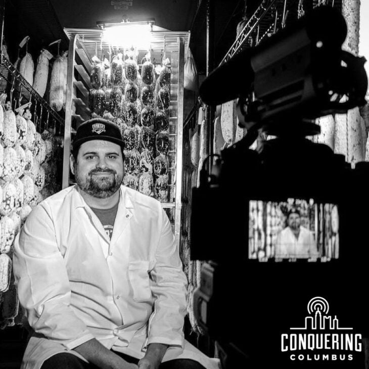 Conquering Columbus: North Country Charcuterie
