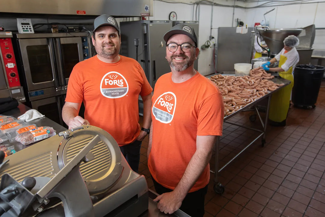 Charcuterie and Beyond: Foris Extraordinary Meats Celebrates 10 Years and Another Award