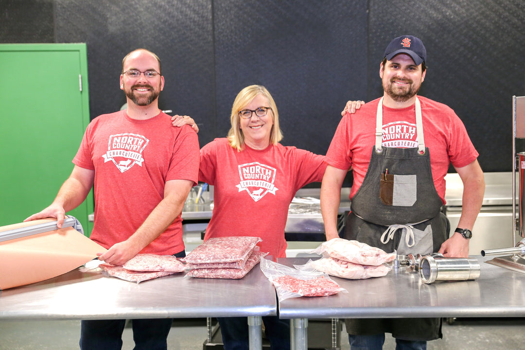 Ohio Proud: North Country Charcuterie