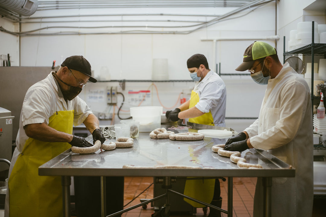 Ohio Farm Food Blog Vendor Spotlight: North Country Charcuterie