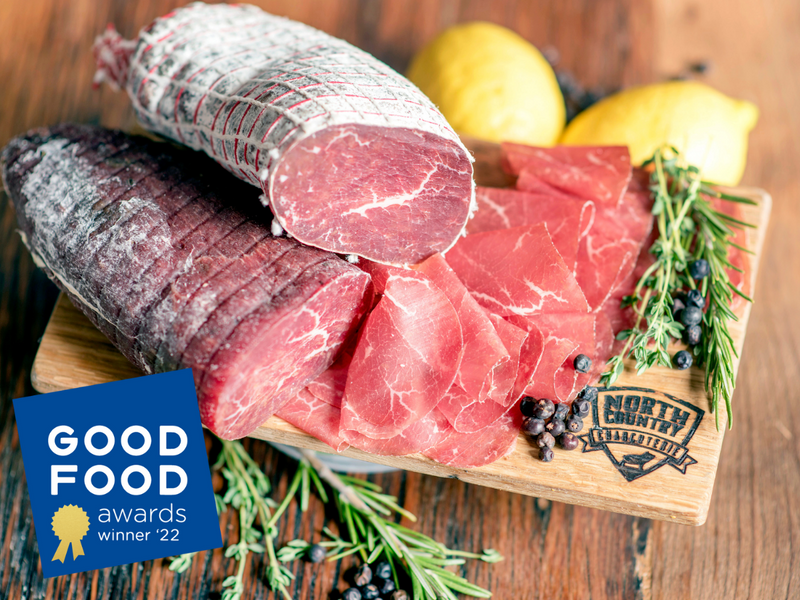 Columbus charcuterie company wins national food award [Columbus Now]