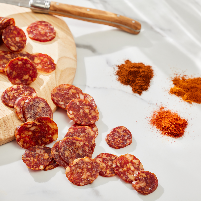 VIDEO: Making Rojizo Chorizo