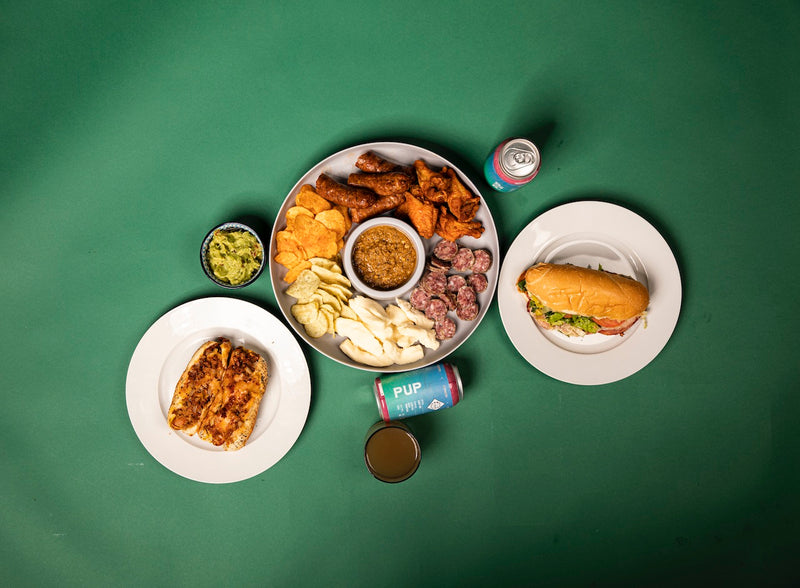 Game On: How to build the ultimate Super Bowl spread
