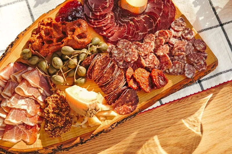 Smarter Hosting Starts with Artisan Charcuterie