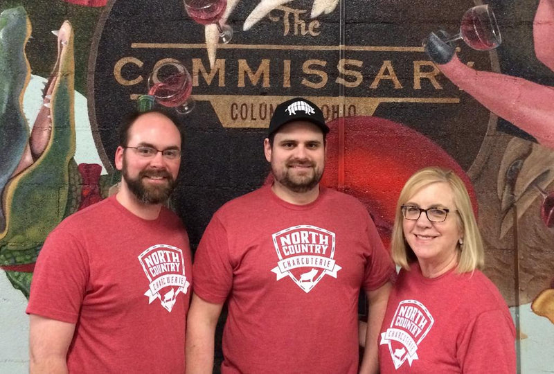 North Country Charcuterie startup prepping for restaurant and grocery sales [Columbus Business First]