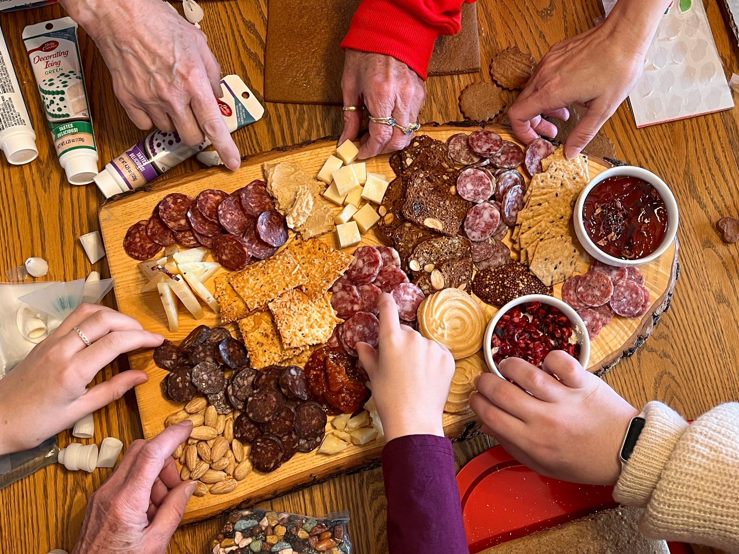 Charcuterie Kits