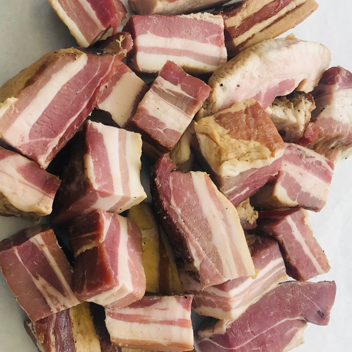 Wagyu Beef Bacon Ends & Pieces (Local pick up only)