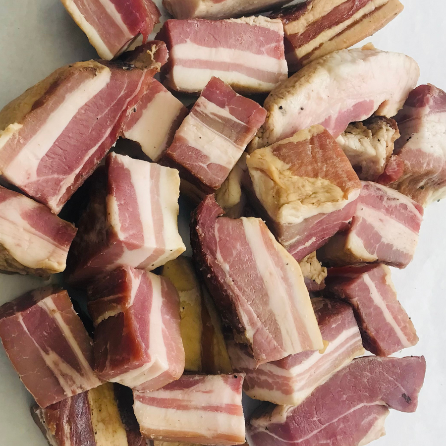 Foris Meats Gourmet Bacon Ends