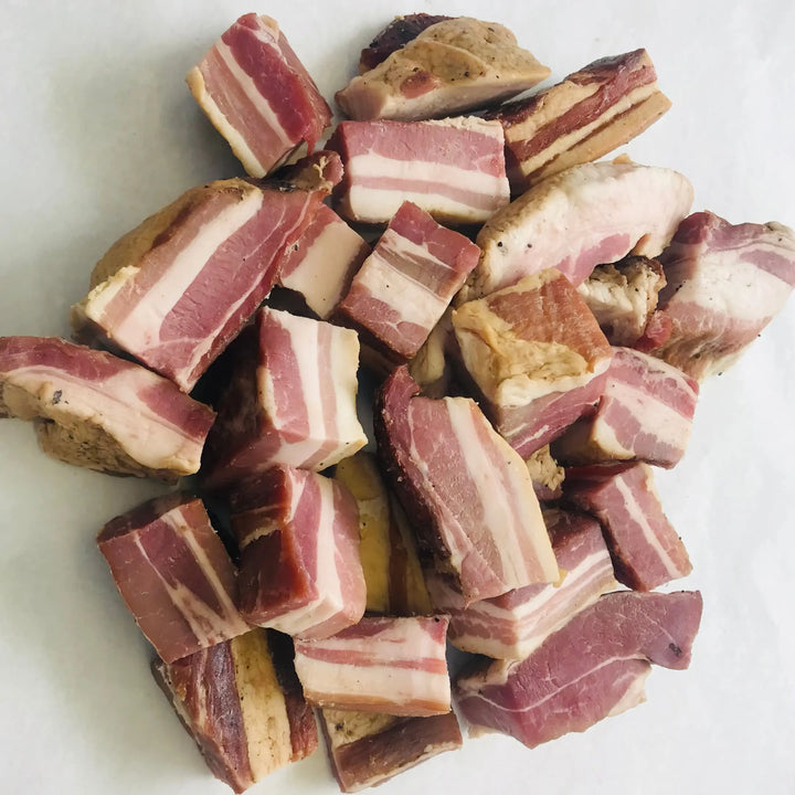Wagyu Beef Bacon Ends & Pieces (Local pick up only)