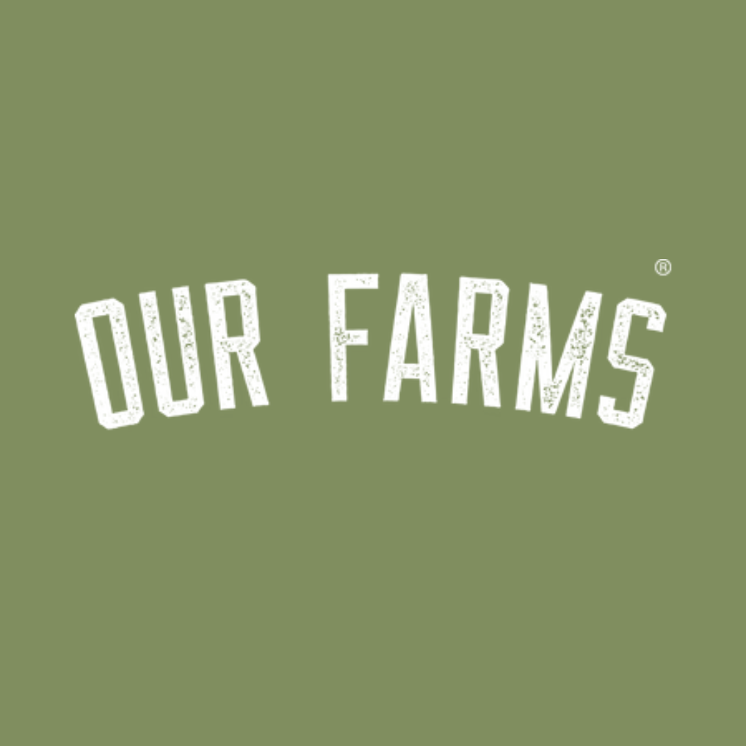 Our Farms online farmers market logo