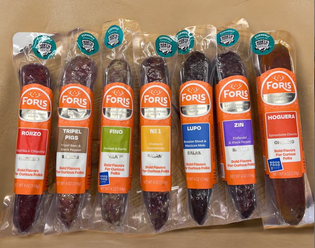 Salami Variety Pack