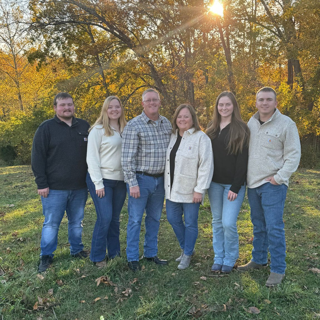 McDowell Farms, G.A.P. certified producers of pork and wagyu beef supply Foris Meats